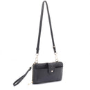 DJ60112 Abby Smartphone Wallet Crossbody - MiMi Wholesale