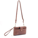 DJ60112 Abby Smartphone Wallet Crossbody - MiMi Wholesale