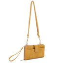 DJ60112 Abby Smartphone Wallet Crossbody - MiMi Wholesale