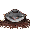 E031 Samantha Fringe Crossbody Bag - MiMi Wholesale