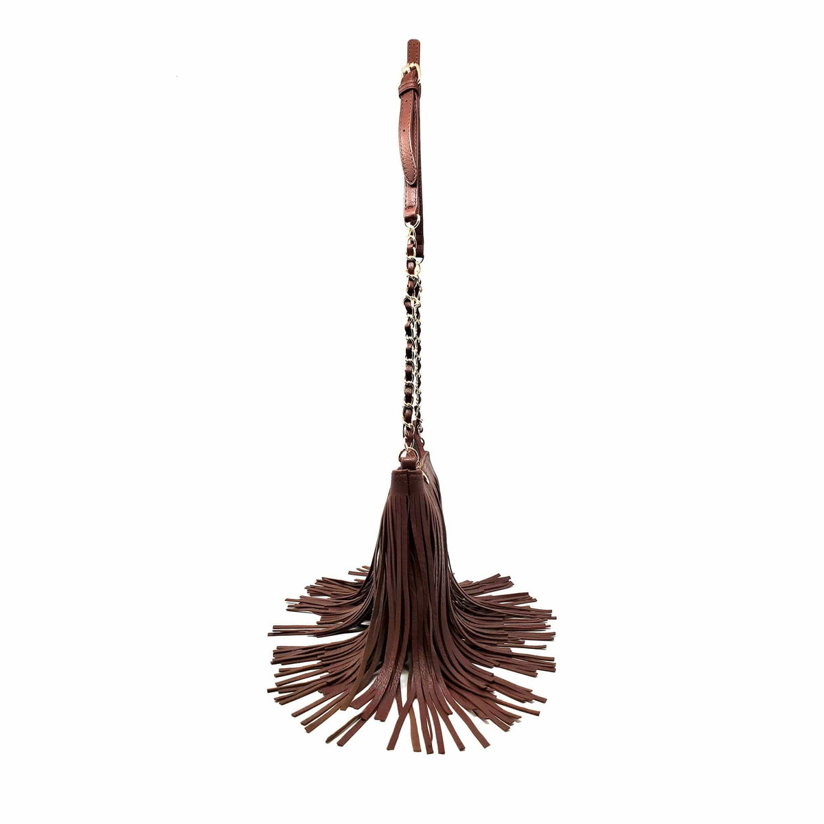 E031 Samantha Fringe Crossbody Bag - MiMi Wholesale