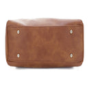 FC20496 Tonya Double Zipper 2 in 1 Hobo Bag With Wristlet - MiMi Wholesale