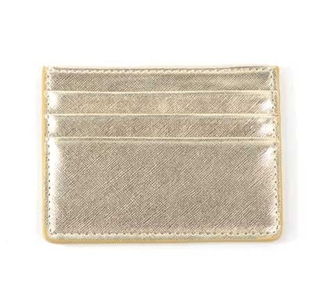 GC1036 Multi Slotted Cardholder/Wallet - MiMi Wholesale