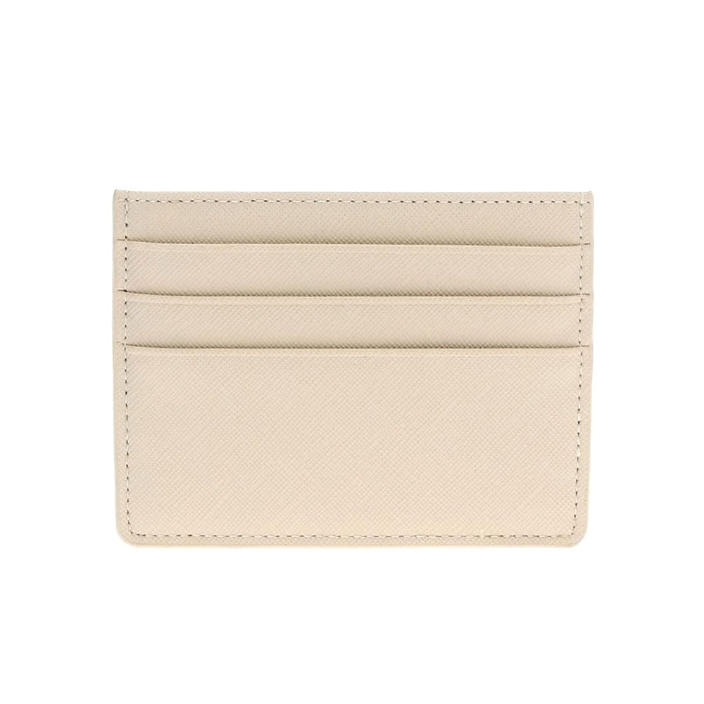 GC1036 Multi Slotted Cardholder/Wallet - MiMi Wholesale