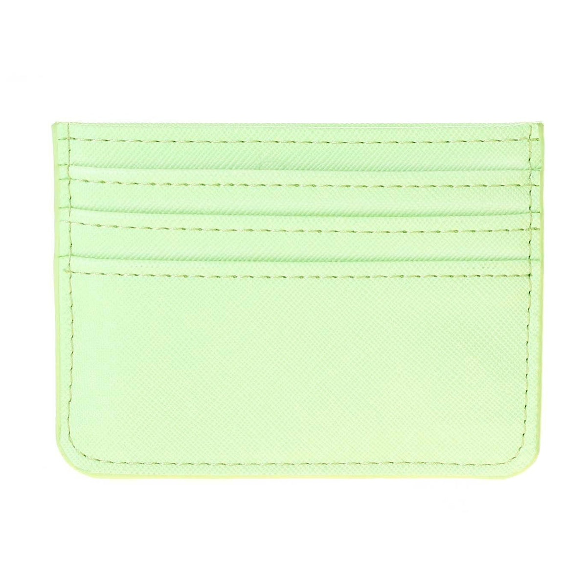 GC1036 Multi Slotted Cardholder/Wallet - MiMi Wholesale