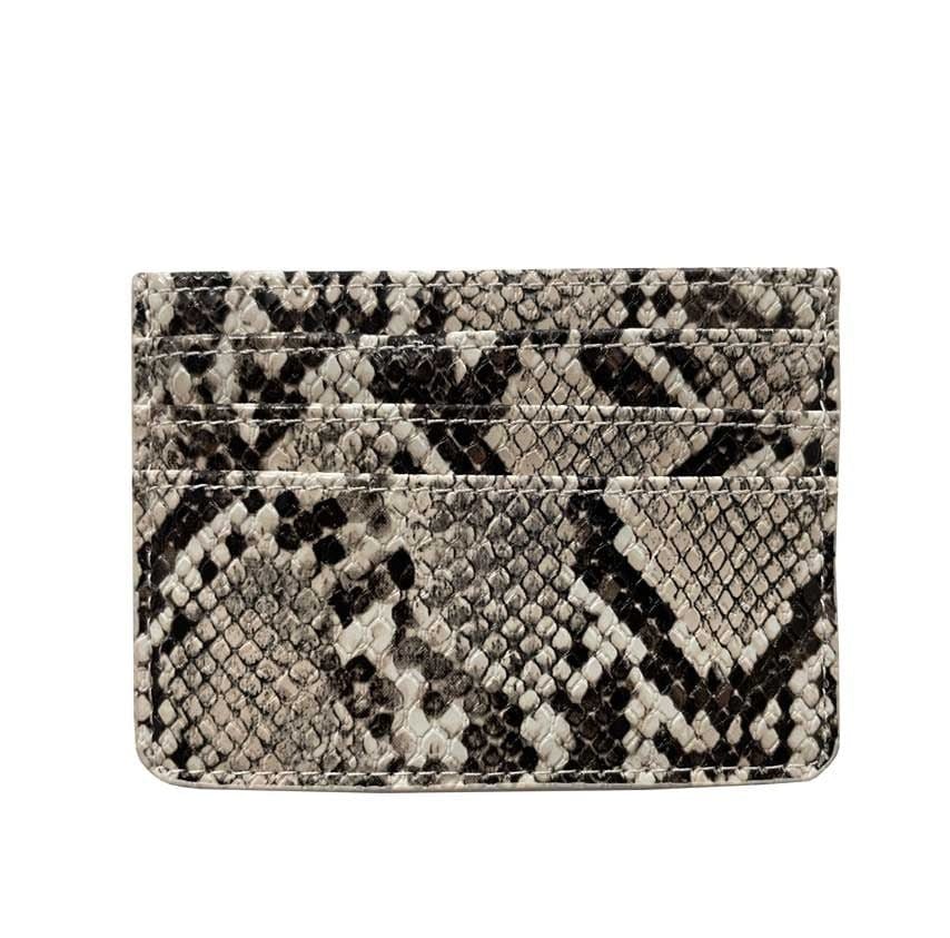 GC1036 Multi Slotted Cardholder/Wallet - MiMi Wholesale