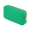 HM1013 Stacy Round Zippered Nylon Cosmetic/Travel Pouch - MiMi Wholesale