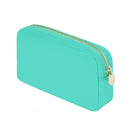 HM1013 Stacy Round Zippered Nylon Cosmetic/Travel Pouch - MiMi Wholesale