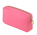 HM1013 Stacy Round Zippered Nylon Cosmetic/Travel Pouch - MiMi Wholesale