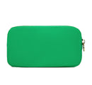 HM1013 Stacy Round Zippered Nylon Cosmetic/Travel Pouch - MiMi Wholesale