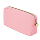 HM1013 Stacy Round Zippered Nylon Cosmetic/Travel Pouch - MiMi Wholesale
