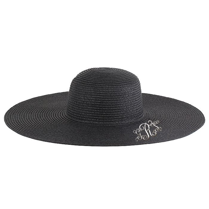 AO346 Monogrammable Floppy Hat