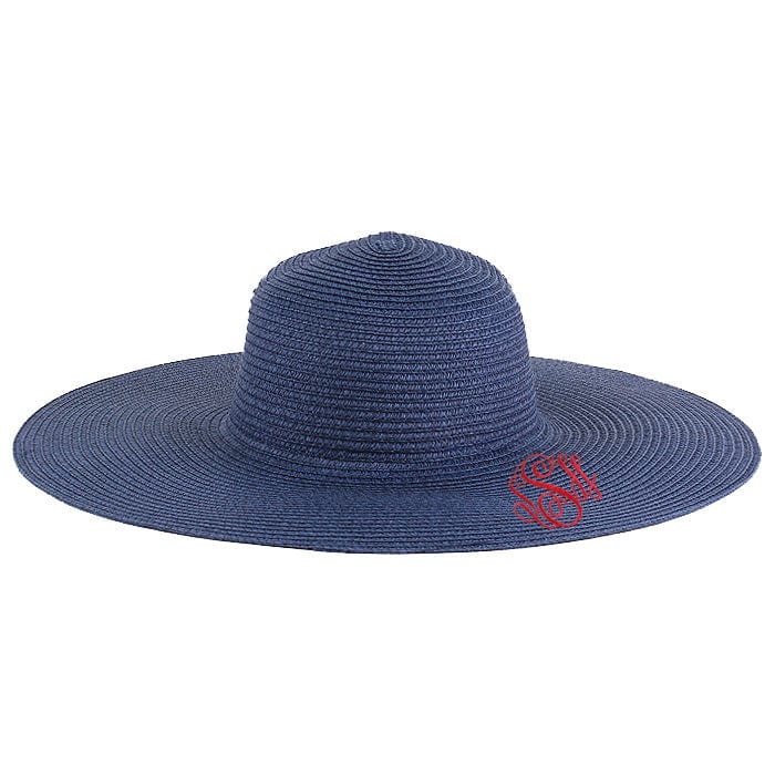 AO346 Monogrammable Floppy Hat