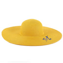 AO346  Monogrammable Floppy Hat