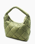 JYE0468 Kimmy Puffer Hobo Bag - MiMi Wholesale