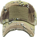 KBVT209 American Flag Washed Vintage Distressed Baseball Cap - MiMi Wholesale