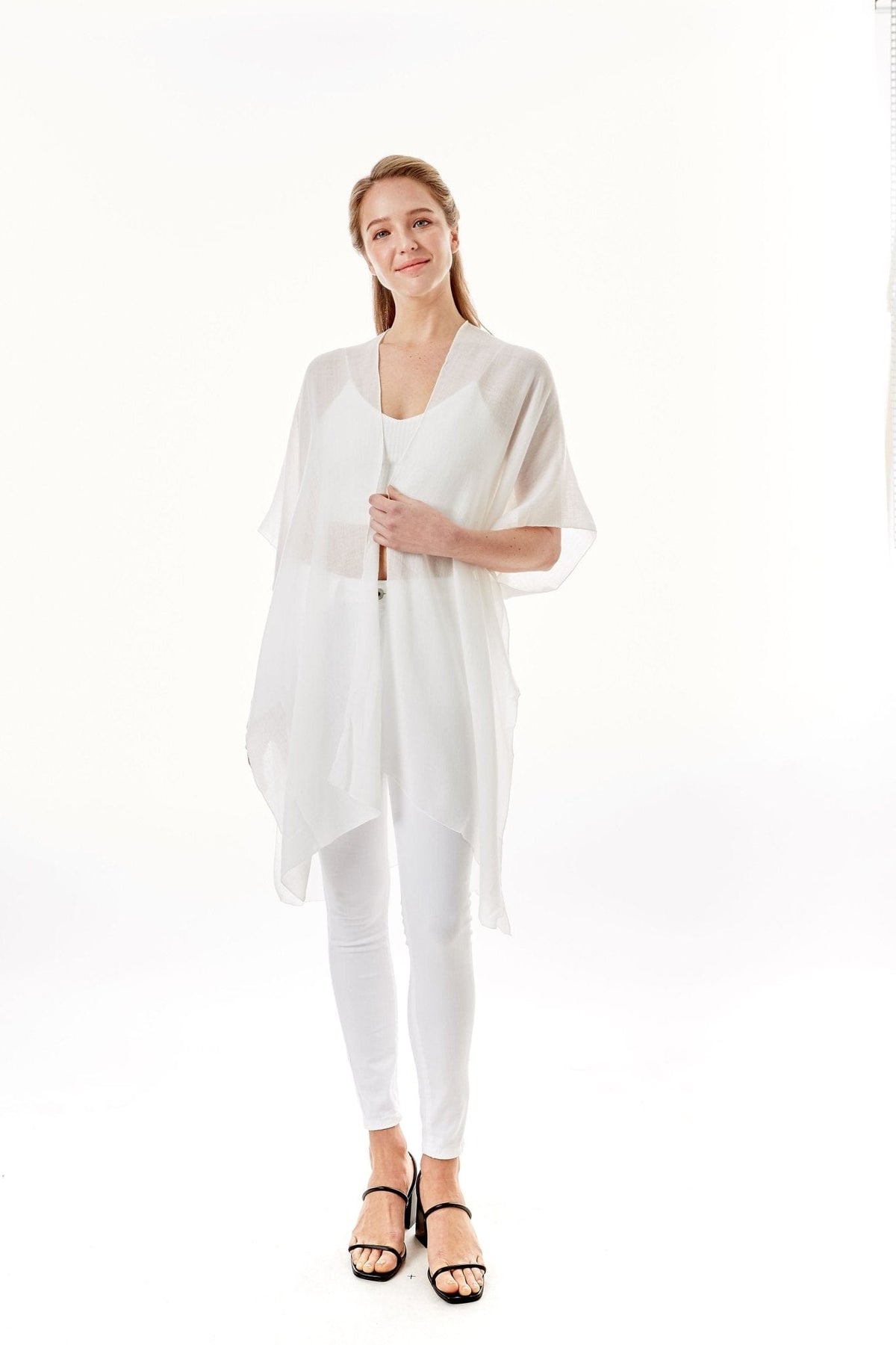 LOF716 Meghan Bride Tribe Summer Bikini Cover Up - MiMi Wholesale
