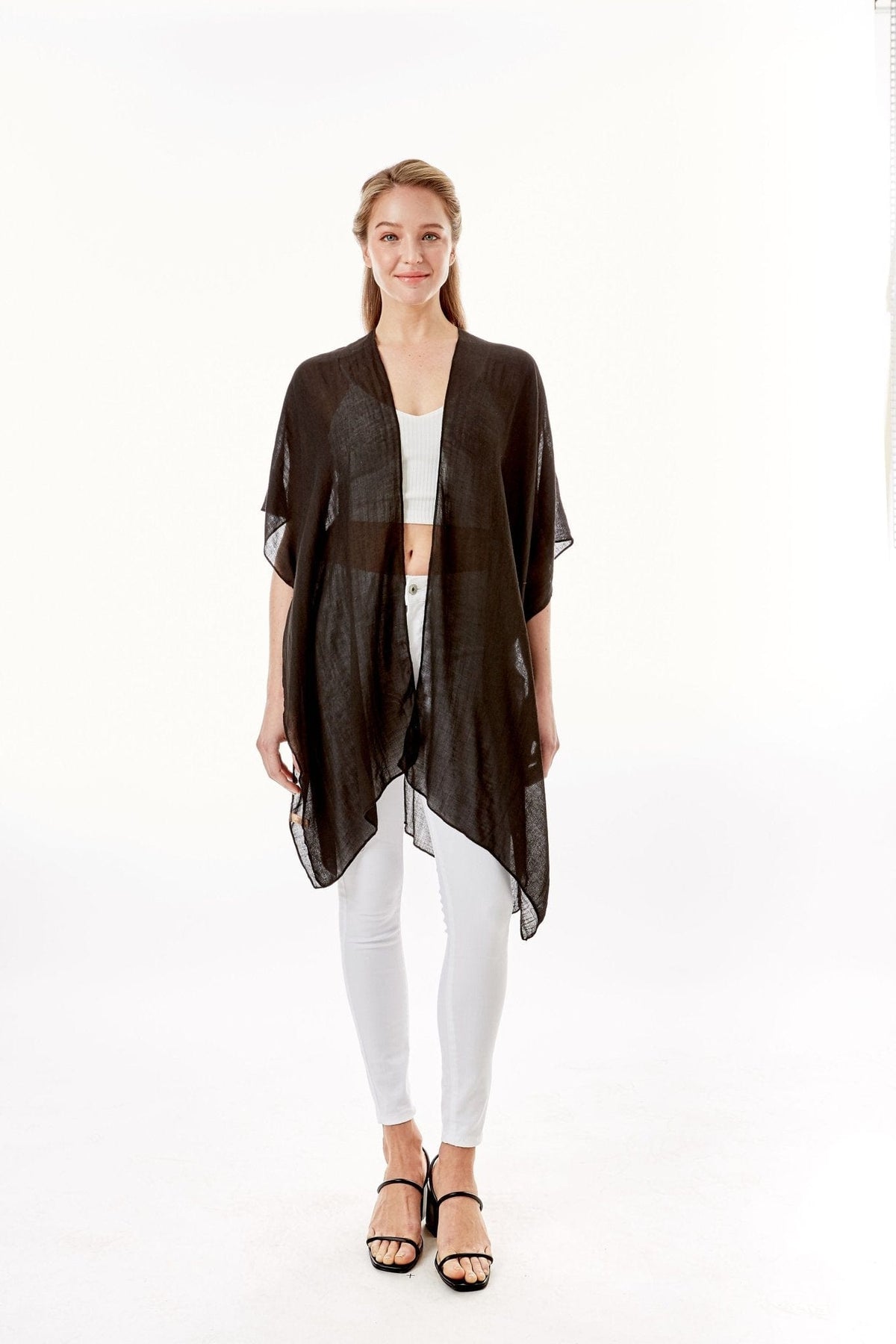 LOF716 Meghan Bride Tribe Summer Bikini Cover Up - MiMi Wholesale