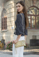 M013 Animal 3 Compartments Crossbody Bag - MiMi Wholesale