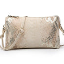 M013 Animal 3 Compartments Crossbody Bag - MiMi Wholesale