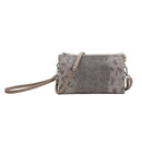 M013 Animal 3 Compartments Crossbody Bag - MiMi Wholesale