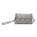 M013 Animal 3 Compartments Crossbody Bag - MiMi Wholesale