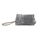 M013 Animal 3 Compartments Crossbody Bag - MiMi Wholesale