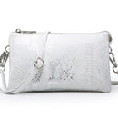 M013 Animal 3 Compartments Crossbody Bag - MiMi Wholesale