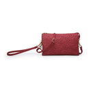 M013 Animal 3 Compartments Crossbody Bag - MiMi Wholesale