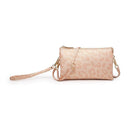 M013 Animal 3 Compartments Crossbody Bag - MiMi Wholesale