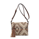 M1918 Three Compartment Crossbody w/ Tassel - MiMi Wholesale