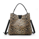 M1951 Three Compartment Satchel w/ Zip and Inner Slip Pockets - MiMi Wholesale