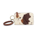 M1973 Wristlet Zipper Bangle/Wallet/Cardholder w/ Tassel - MiMi Wholesale