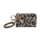 M1973 Wristlet Zipper Bangle/Wallet/Cardholder w/ Tassel - MiMi Wholesale