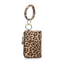 M1973 Wristlet Zipper Bangle/Wallet/Cardholder w/ Tassel - MiMi Wholesale
