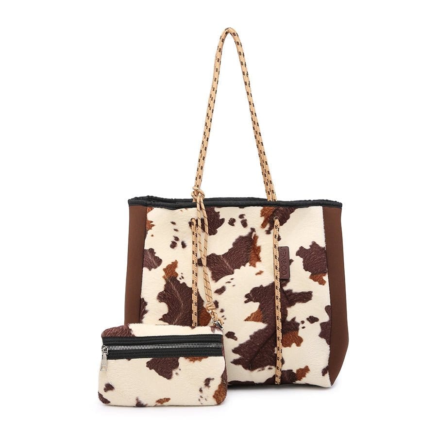 M2011 Multifunctional Neoprene Tote - MiMi Wholesale