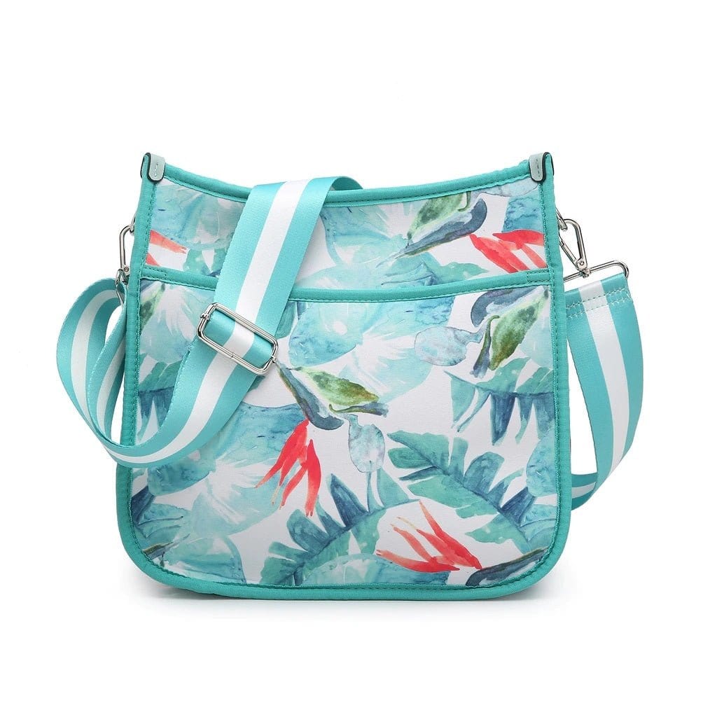 M2024 Neoprene Crossbody w/Guitar Strap - MiMi Wholesale
