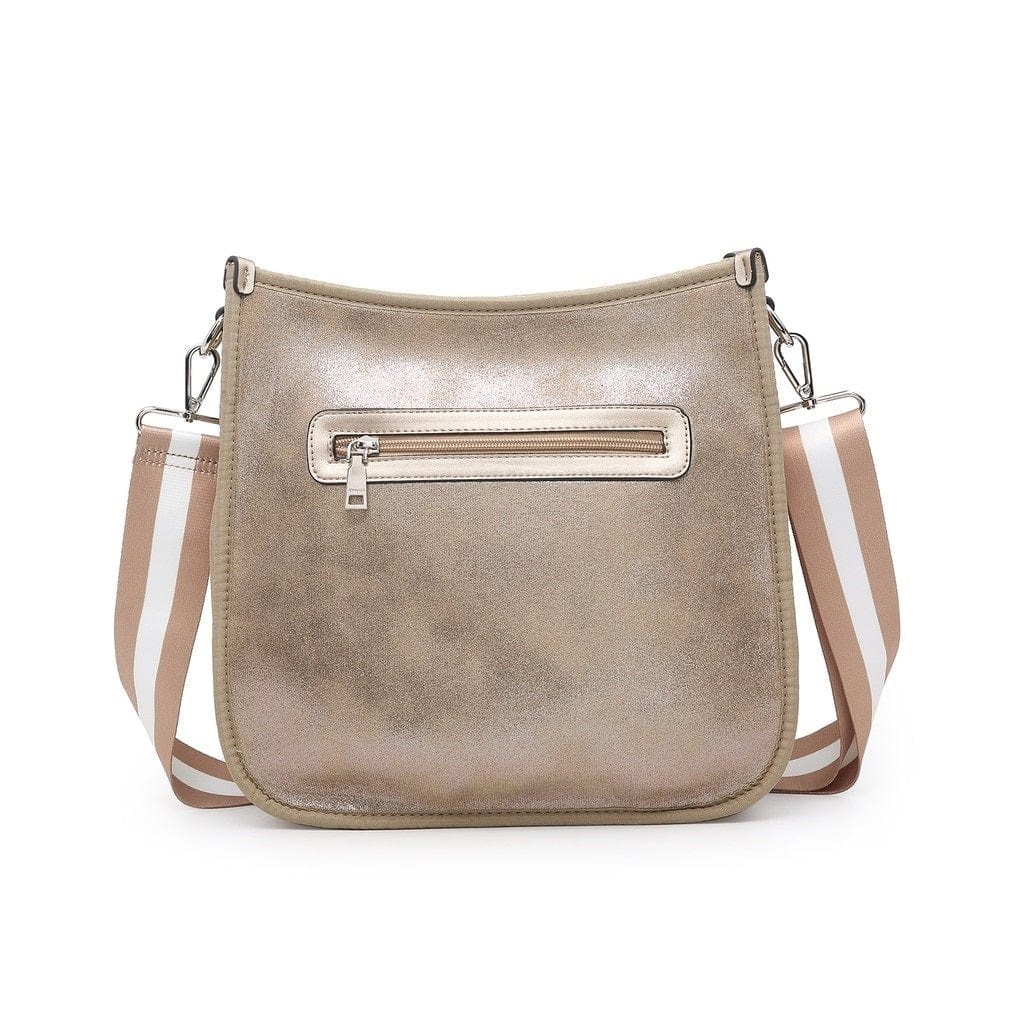 M2054STRP Neoprene Crossbody w/Guitar Strap - MiMi Wholesale