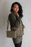 M2056QLT Izzy Quilted Crossbody w/ Guitar Strap - MiMi Wholesale