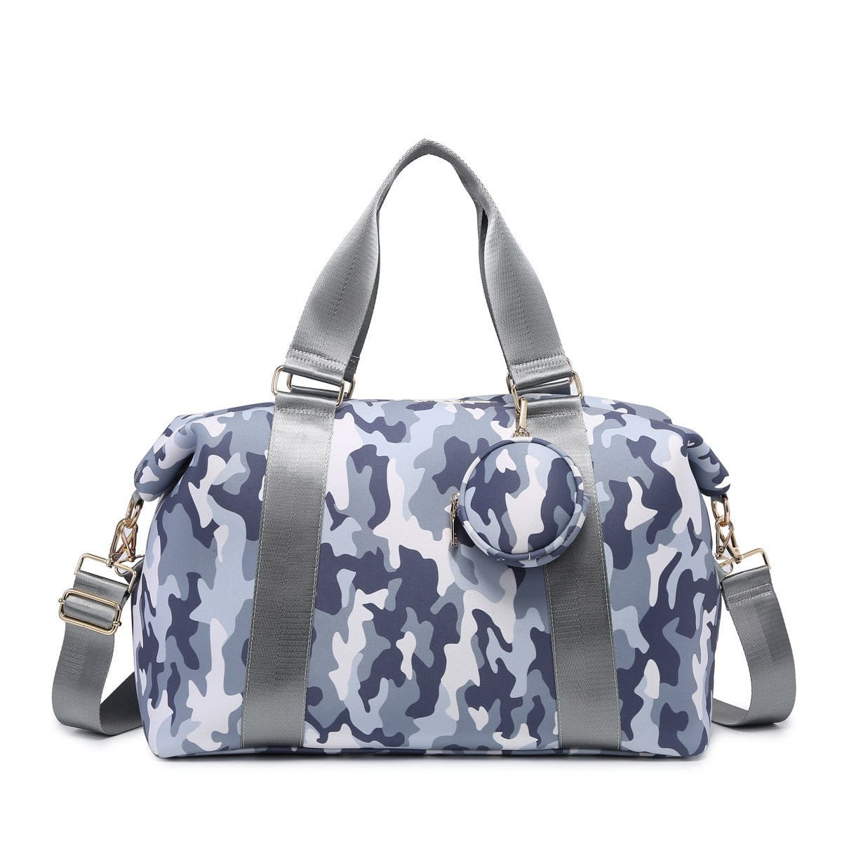 M2106 Rory Neoprene Duffel w/ Guitar Straps - MiMi Wholesale