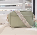 RS038 Sparkling Rhinestone Guitar Strap - MiMi Wholesale