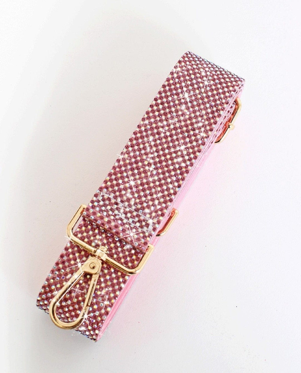 RS038 Sparkling Rhinestone Guitar Strap - MiMi Wholesale
