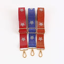 RS038S Sparkling Rhinestone Star Strap - MiMi Wholesale