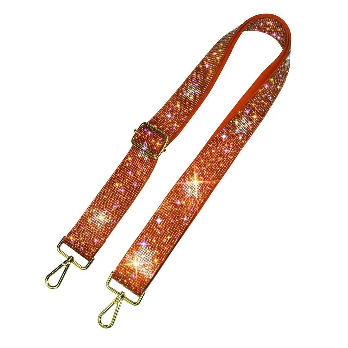 RS038S Sparkling Rhinestone Star Strap - MiMi Wholesale