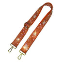 RS038S Sparkling Rhinestone Star Strap - MiMi Wholesale