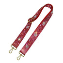 RS038S Sparkling Rhinestone Star Strap - MiMi Wholesale