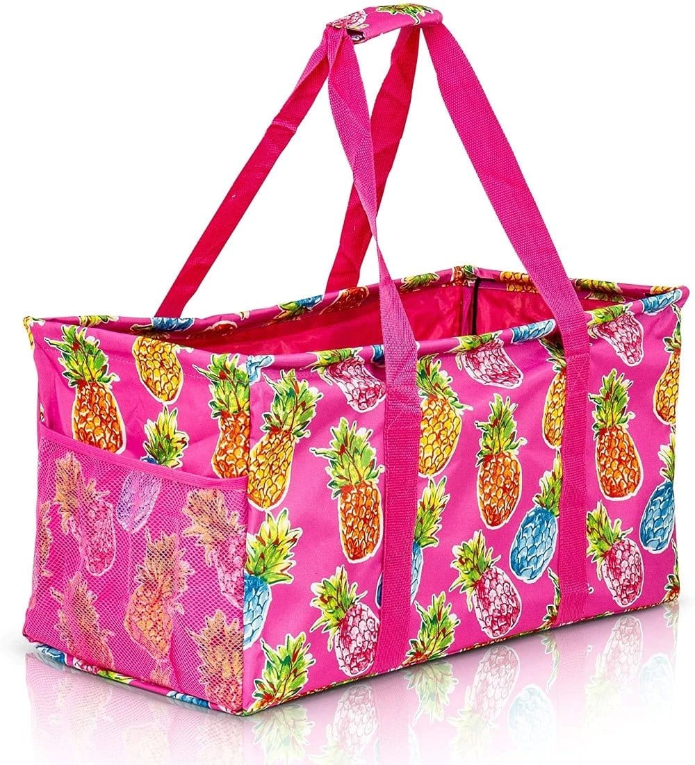 S2123 Wireframe All Purpose Large Utility Bag - MiMi Wholesale