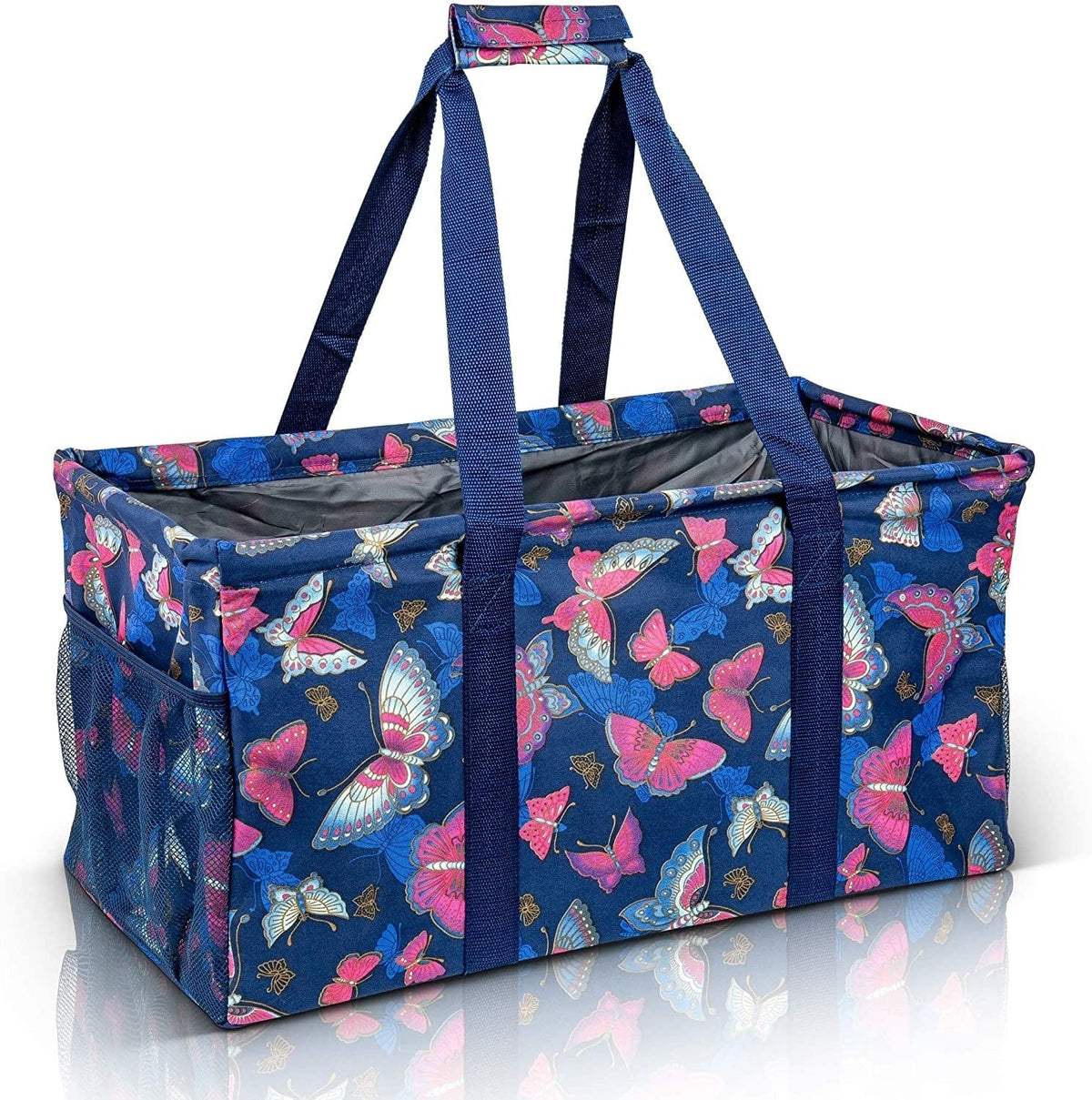 S2123 Wireframe All Purpose Large Utility Bag - MiMi Wholesale