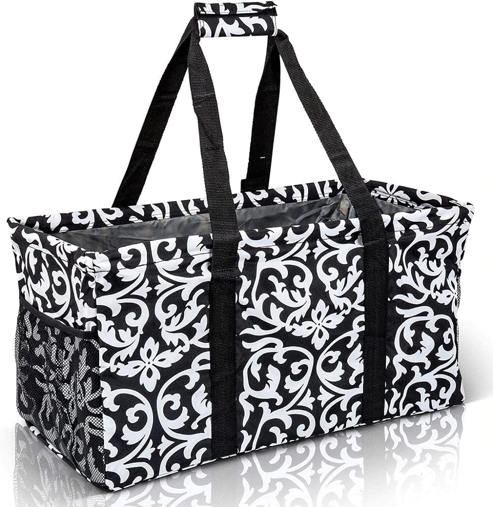 S2123 Wireframe All Purpose Large Utility Bag - MiMi Wholesale