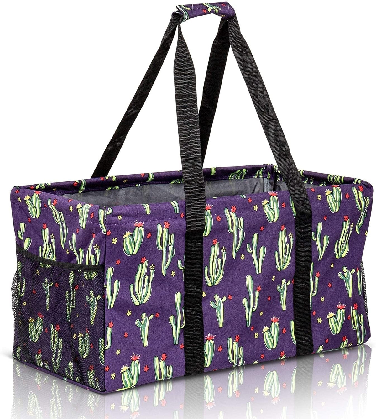 S2123 Wireframe All Purpose Large Utility Bag - MiMi Wholesale
